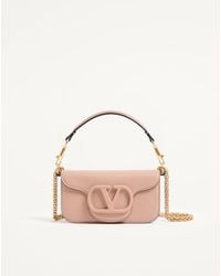 Valentino Garavani - Locò Small Shoulder Bag - Lyst