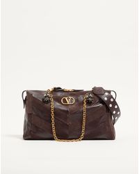 Valentino Garavani - Panthea Medium Shoulder Bag - Lyst