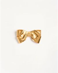 Valentino Garavani - Trop Chou Metal Brooch - Lyst