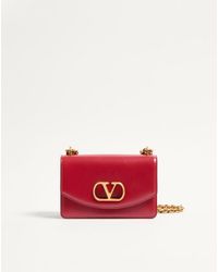 Valentino Garavani - Vain Small Shoulder Bag - Lyst