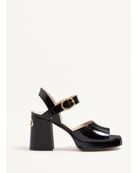 Valentino Garavani - Fawcette Platform Sandal - Lyst