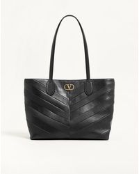 Valentino Garavani - Jean Medium Shopping Bag - Lyst