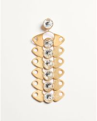 Valentino Garavani - Pages Single Earring - Lyst