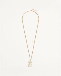 Valentino Garavani - Le Chat De La Maison Necklace - Lyst