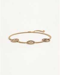 Valentino Garavani - Vlogo Signature Chain Belt - Lyst