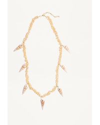 Valentino Garavani - Jardin Aquatique Necklace - Lyst
