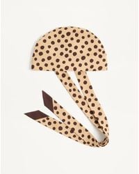 Valentino Garavani - Pois Dalmata Plus De Pois Headband - Lyst