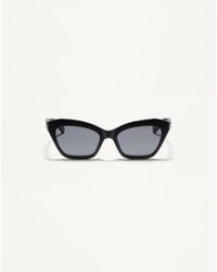 Valentino - Cat-Eye Acetate Eyewear - Lyst