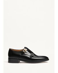 Valentino Garavani - Pas Des Dieux Double Monk Strap Shoes - Lyst
