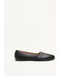 Valentino Garavani - Étudiant Nappa Leather Loafer - Lyst