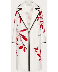 valentino womens coats