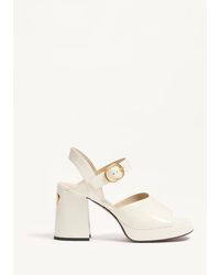 Valentino Garavani - Fawcette Platform Sandal - Lyst