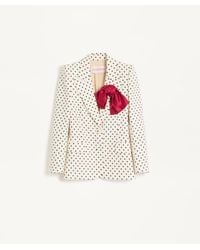 Valentino - Supergran Jacket - Lyst