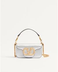 Valentino Garavani - Locò Small Shoulder Bag - Lyst