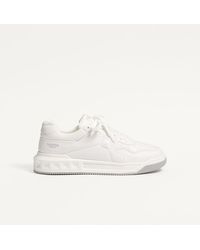 Valentino Garavani - One Stud Low-Top Nappa Sneaker - Lyst