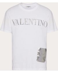 Valentino T-shirts for Men | Online 