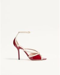 Valentino Garavani - Bepointy Sandal - Lyst