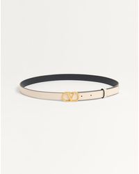 Valentino Garavani - Vlogo Signature Belt - Lyst