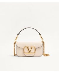 Valentino Garavani - Locò Small Shoulder Bag - Lyst