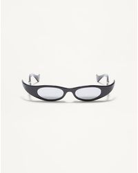 Valentino - Geometric Acetate Eyewear - Lyst