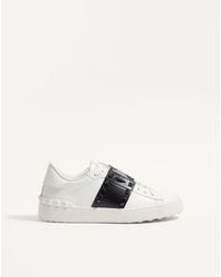 Valentino Garavani - Rockstud Untitled Sneaker - Lyst