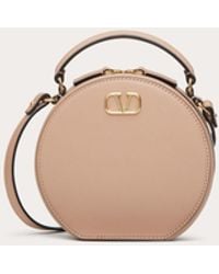 Valentino Garavani - MINI VLOGO SIGNATURE TASCHE AUS KALBSLEDER - Lyst