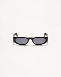 Valentino - Geometric Acetate Frames - Lyst