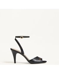 Valentino Garavani - Ladycrush Kidskin Sandal 85Mm 35 - Lyst