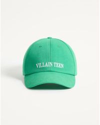 Valentino Garavani - Myvilla Embroidered Cotton Baseball Cap - Lyst