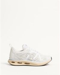 Valentino Garavani - Vlogo Easyjog Low-Top Sneaker - Lyst