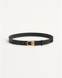 Valentino Garavani - Vlogo Signature Belt - Lyst