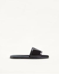 Valentino Garavani - Viva Superstar Slide Sandal - Lyst