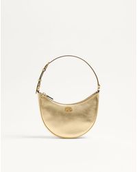 Valentino Garavani - Vlogo Signature Mini Hobo Bag - Lyst