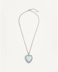 Valentino Garavani - Coeur Hyperbole Necklace - Lyst