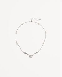 Valentino Garavani - Ovalette Necklace - Lyst