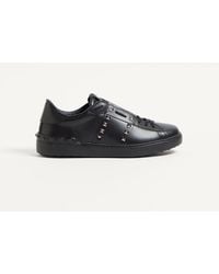 Valentino Garavani - Rockstud Untitled Sneaker - Lyst
