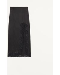 Valentino - Long Skirt - Lyst