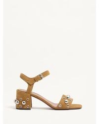 Valentino Garavani - Sandalo Nellcôte - Lyst