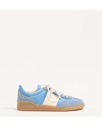 Valentino Garavani - Upvillage Low Top Trainer - Lyst