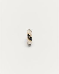 Valentino Garavani - Pas Plus Mono Earring - Lyst