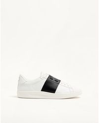 Valentino Garavani - Open Royco Trainer - Lyst