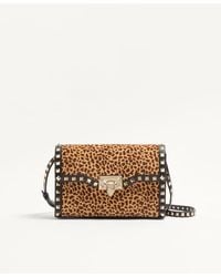 Valentino Garavani - Rockstud Small Shoulder Bag - Lyst
