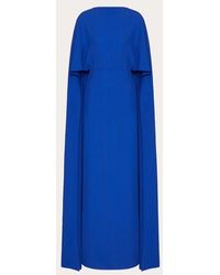 Valentino - Cady Couture Evening Dress - Lyst