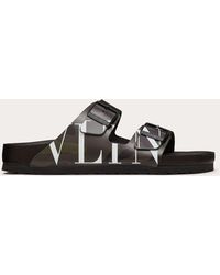 Ciabatte Valentino vltn XY2S0873DPTN01 black | FRMODA.com