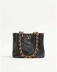 Valentino Garavani - Laseine Small Shopping Bag - Lyst
