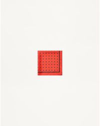 Valentino Garavani - Opticool Silk Scarf - Lyst
