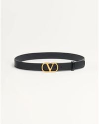 Valentino Garavani - Vlogo Signature Belt - Lyst