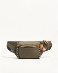 Valentino Garavani - Stud Up Waist Bag - Lyst