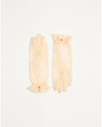 Valentino Garavani - Vlogo Signature Lace Gloves - Lyst