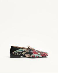 Valentino Garavani - Mocassino Jiggie - Lyst
